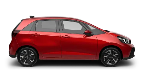 Honda Jazz Hybrid