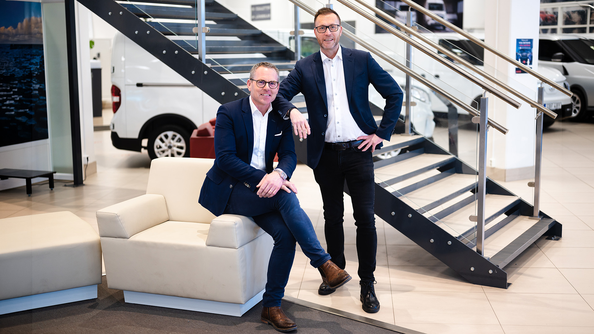 Knivsta Motor förvärvar Bilforum Ek, RA Motor Kungsängen