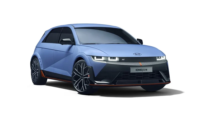 Hyundai IONIQ 5 N