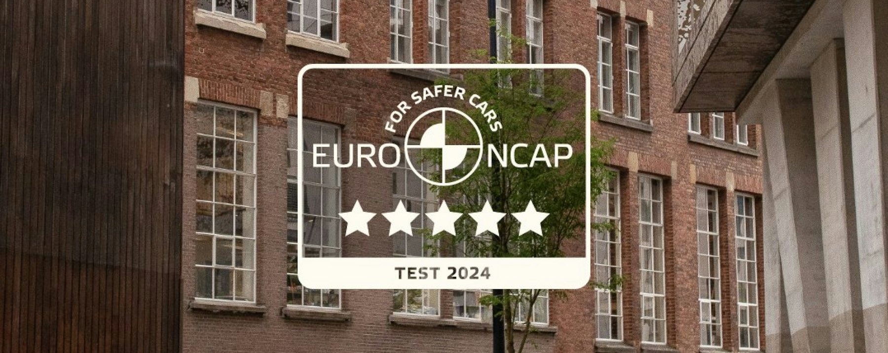 Zeekr 001 – Fem stjärnor i Euro NCAP