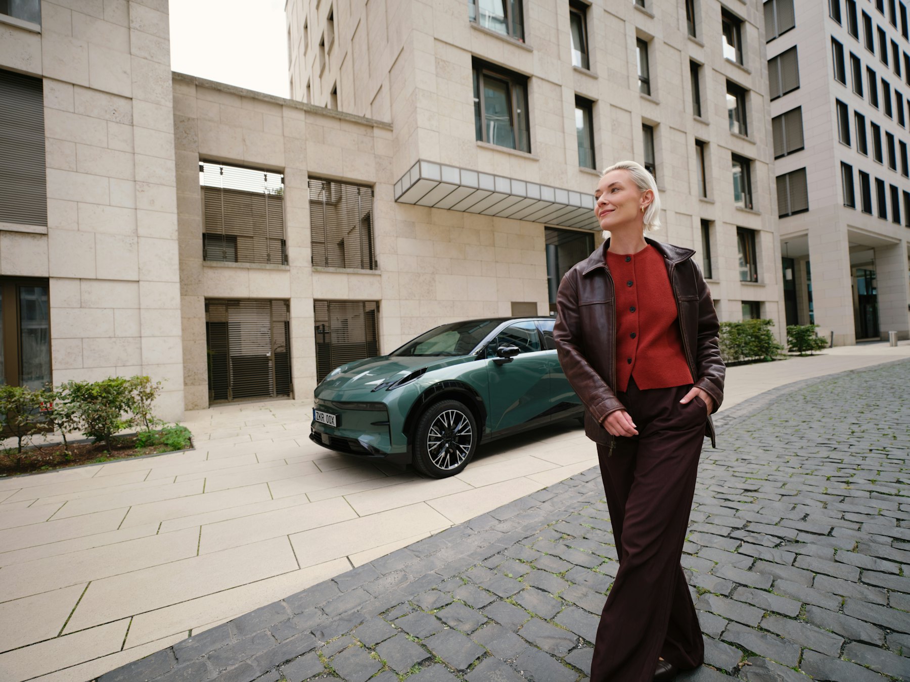 Zeekr X – Stads-SUV med extra allt