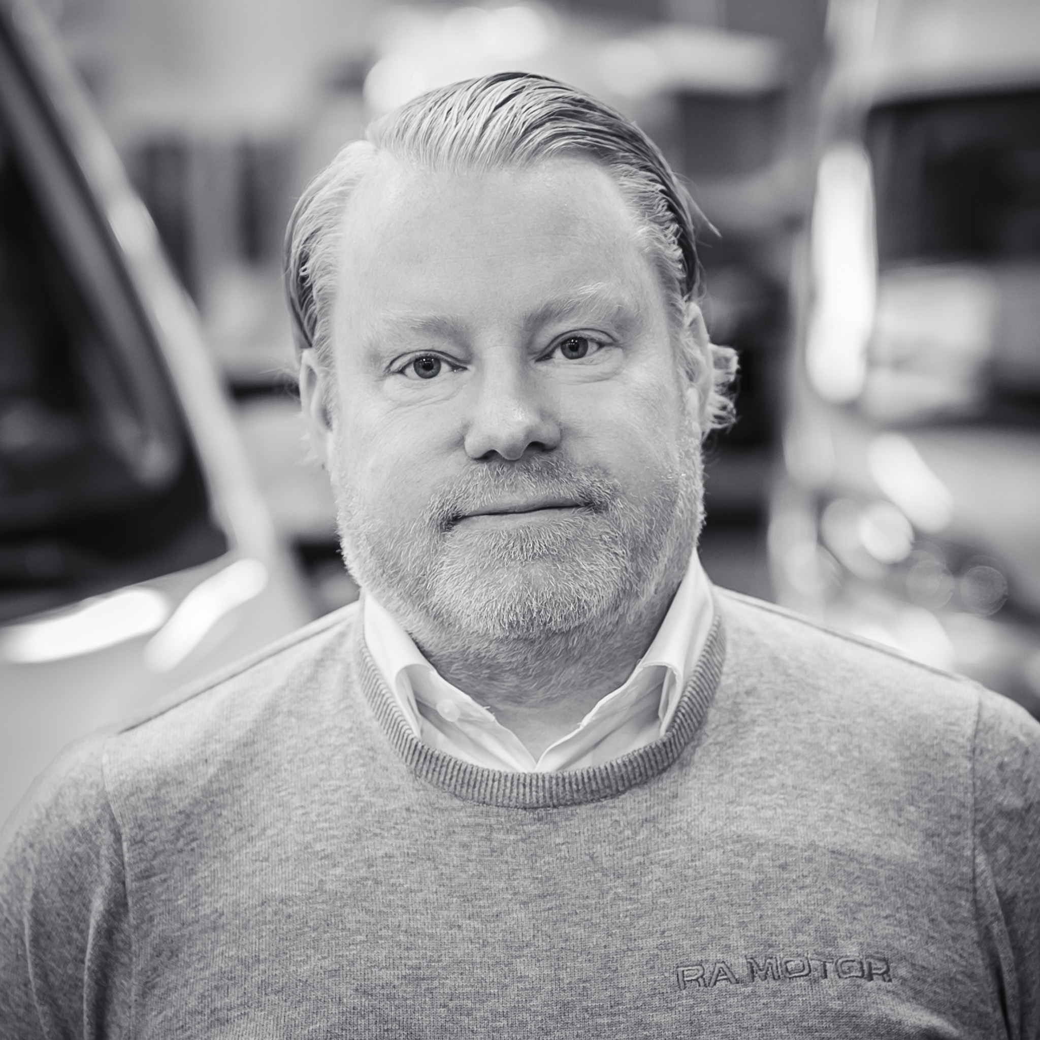 Fredrik Debrén