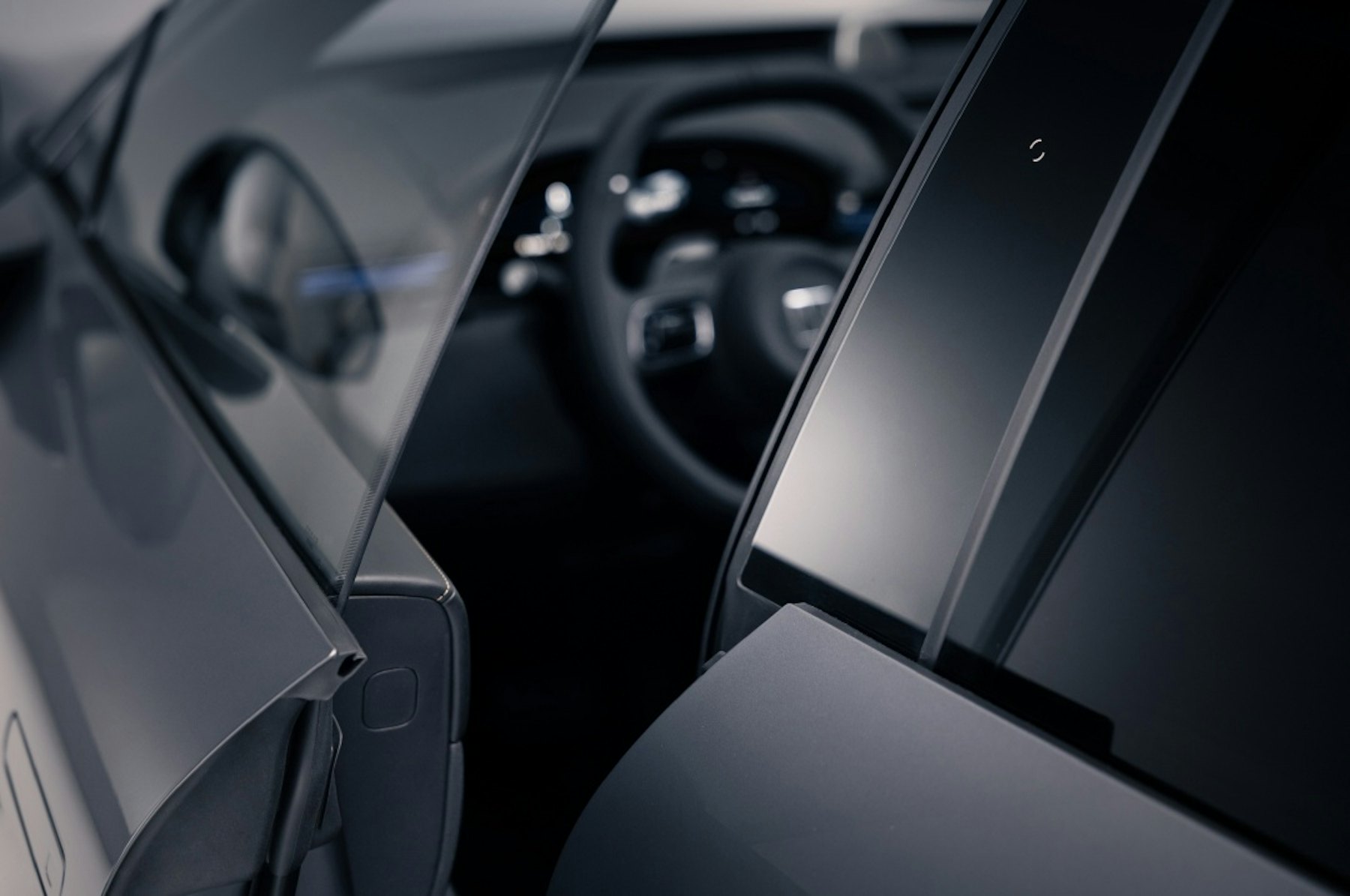 Zeekr 7X – Premium i varje detalj