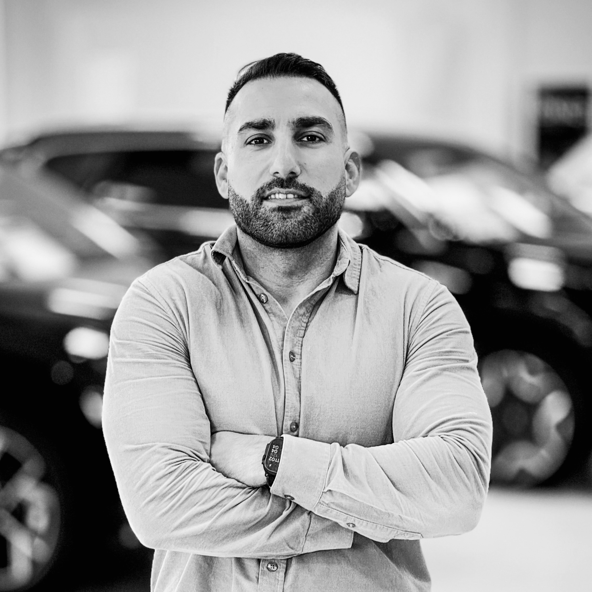 Saeid Mohamad