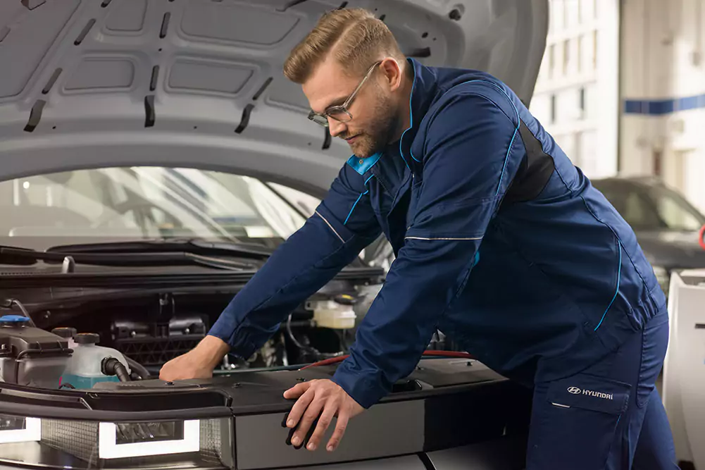 Service, vinterdäck och besiktning – när ska bilen in?