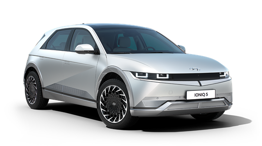 Hyrbil Stor elbil, Hyundai IONIQ 5 eller liknande