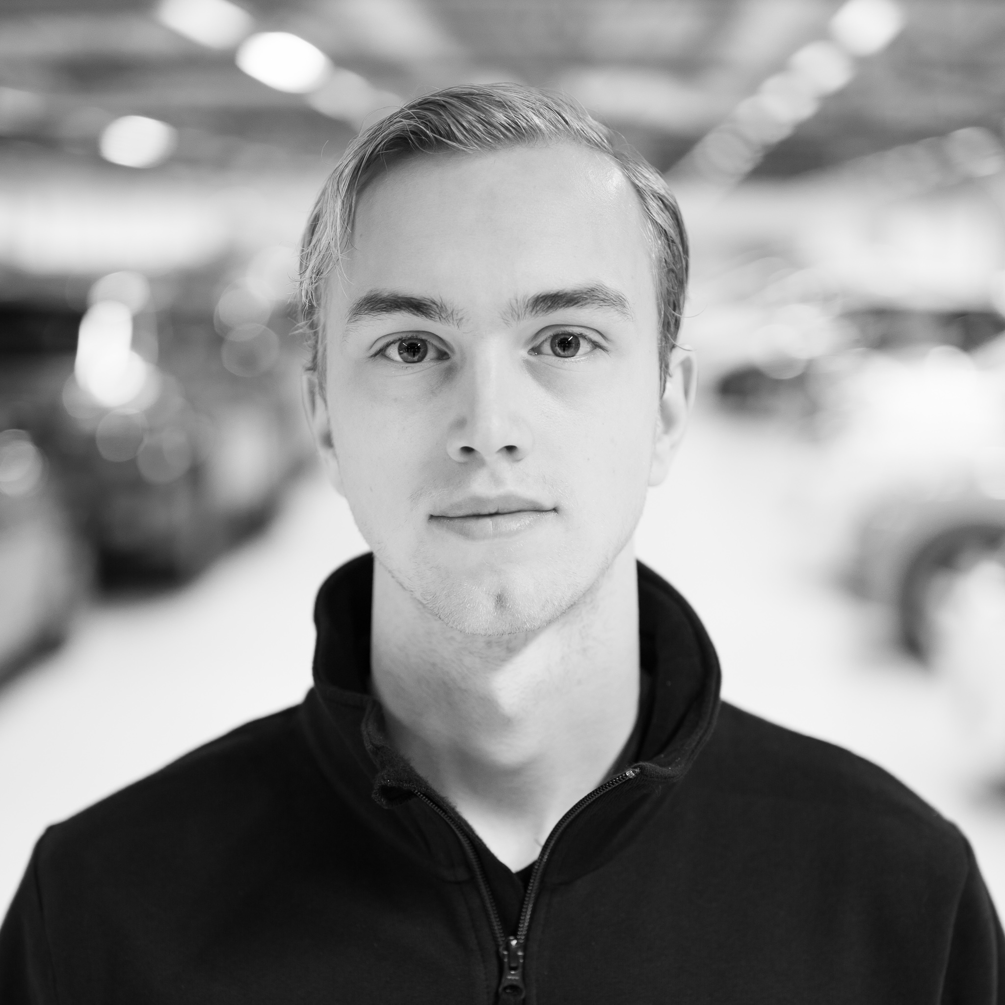 Johan Kristofersson
