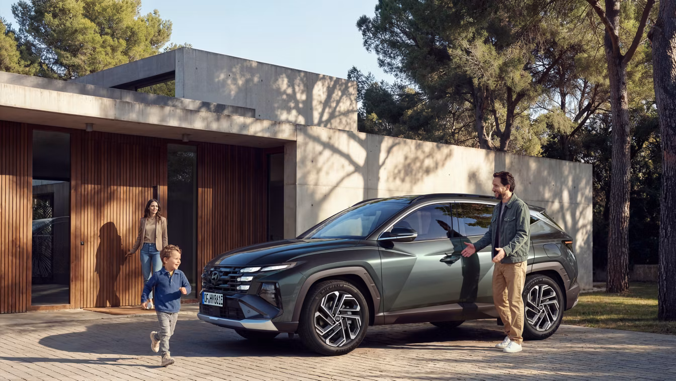 Privatleasingerbjudanden Hyundai