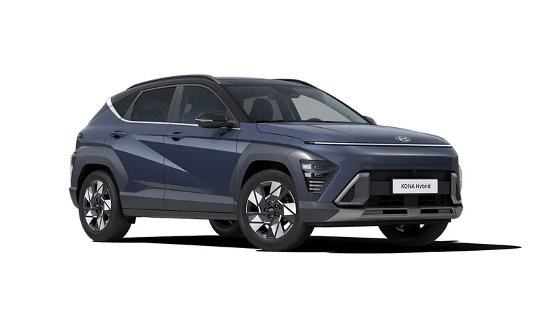Hyundai KONA Hybrid
