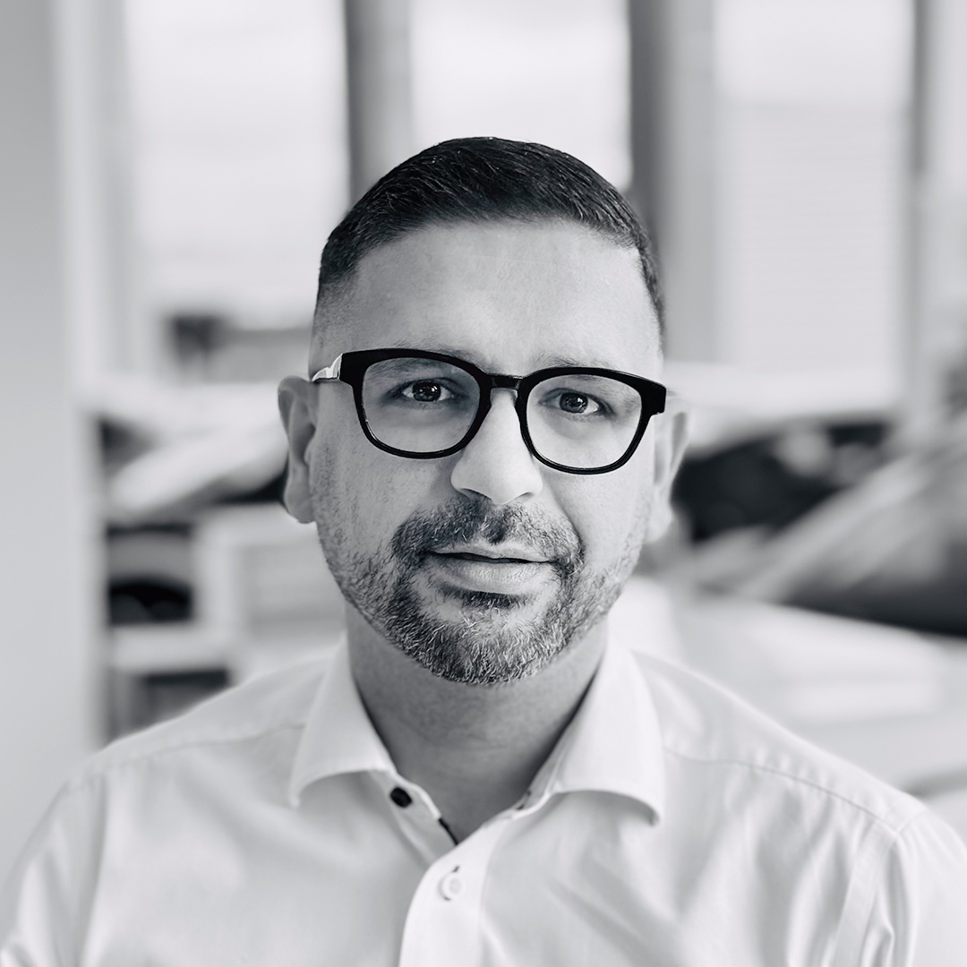 Reza Sedighha