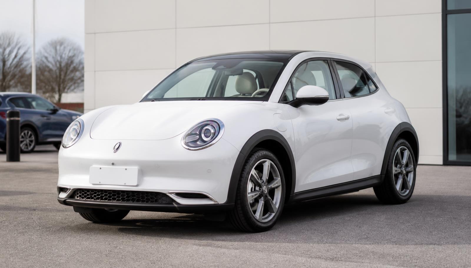 Begagnad ORA 300 PRO elbil hos RA Motor