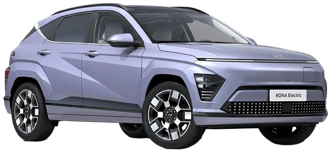 Hyundai Kona EV