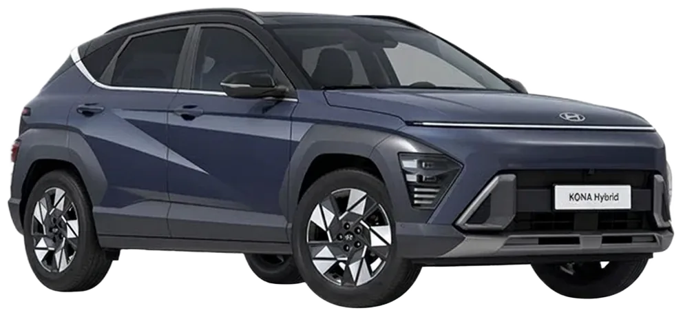 Hyundai Kona HEV