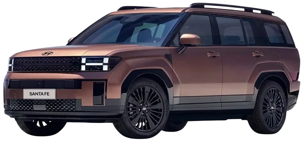 Hyundai Santa Fe PHEV