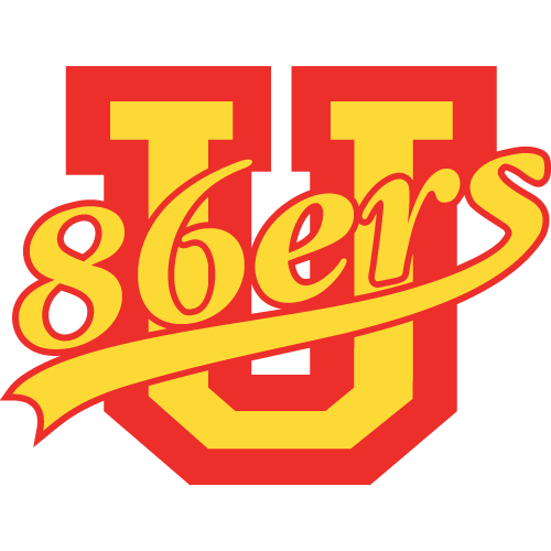 Uppsala 86ers logotyp