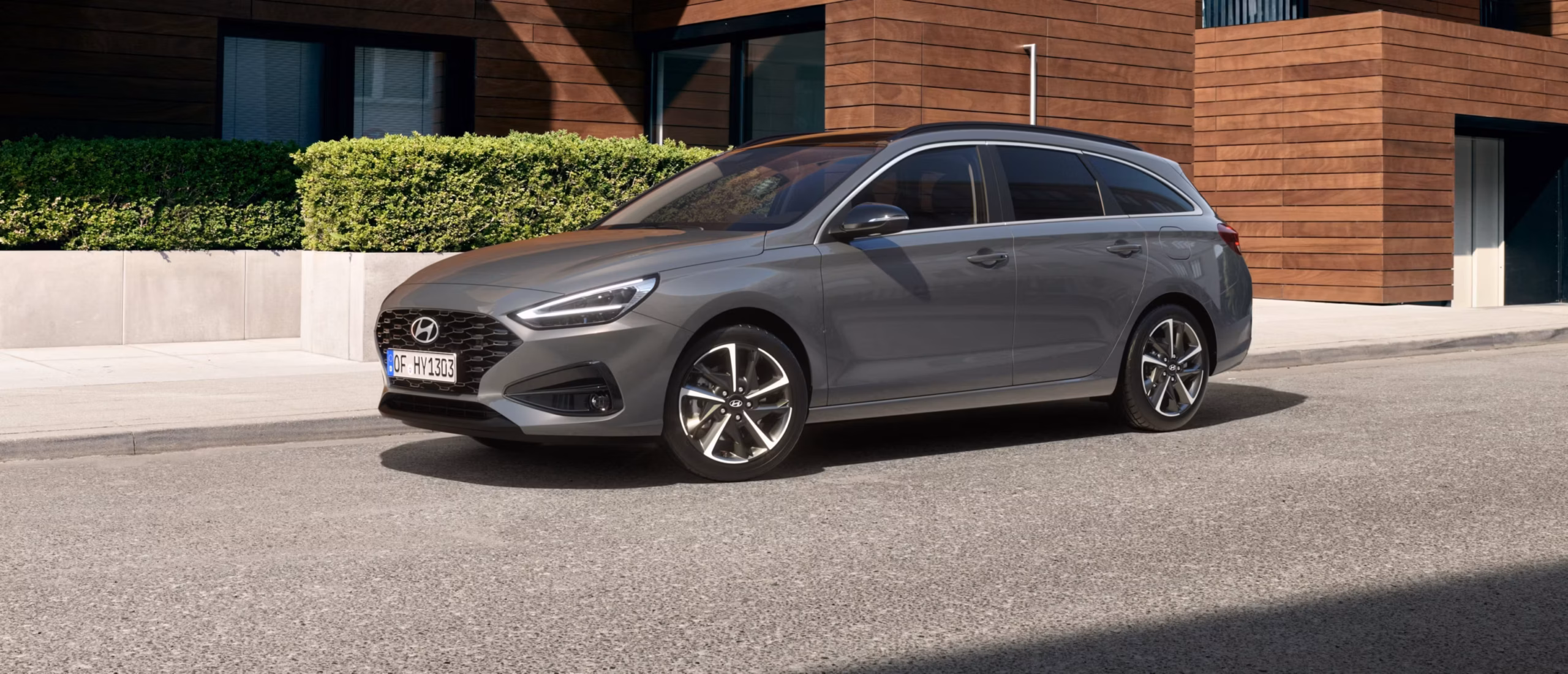 Nya Hyundai i30 Kombi