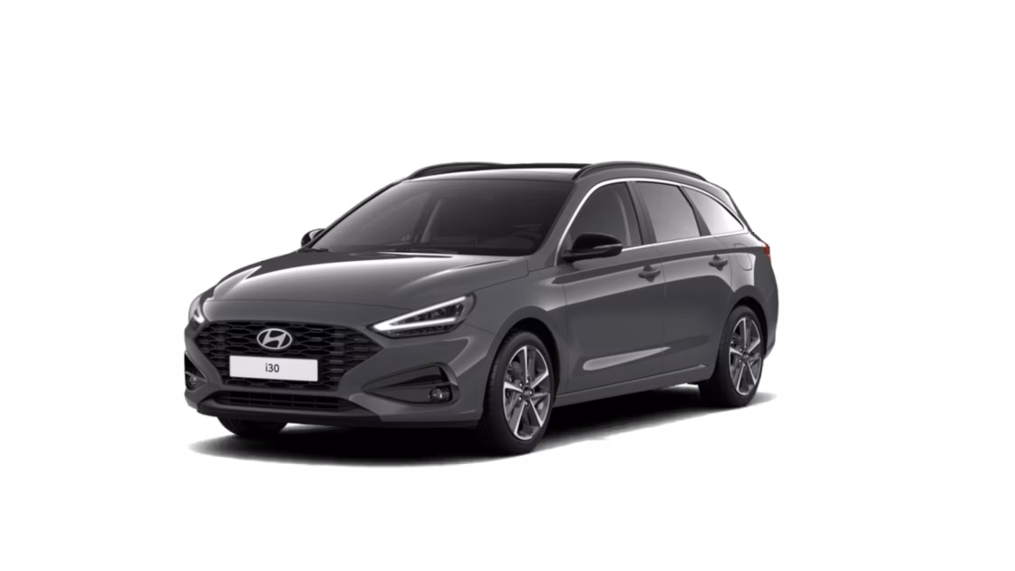Nya Hyundai i30 Kombi Essential utrustning