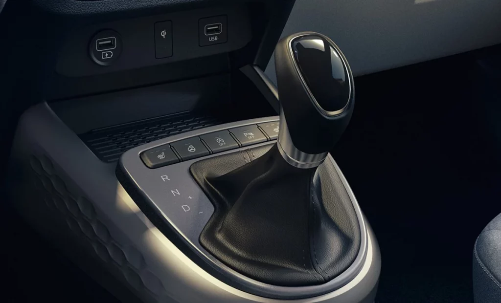 Växellåda Hyundai i10