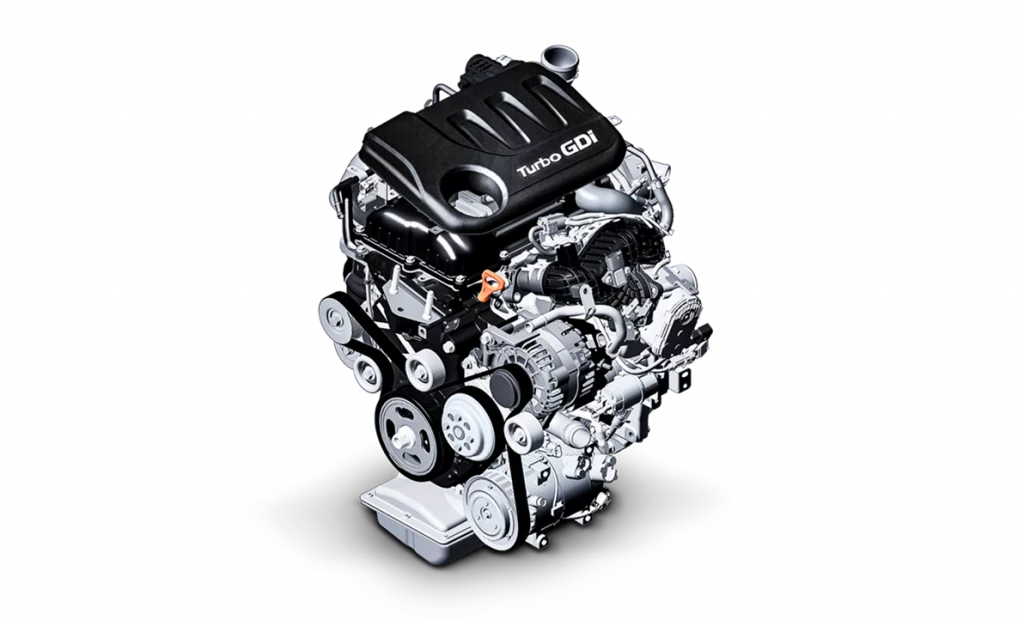 Motor Hyundai i30 Fastback mildhybrid