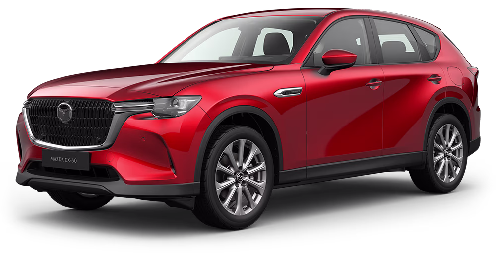 Mazda CX-60 Exclusive Line Kampanj