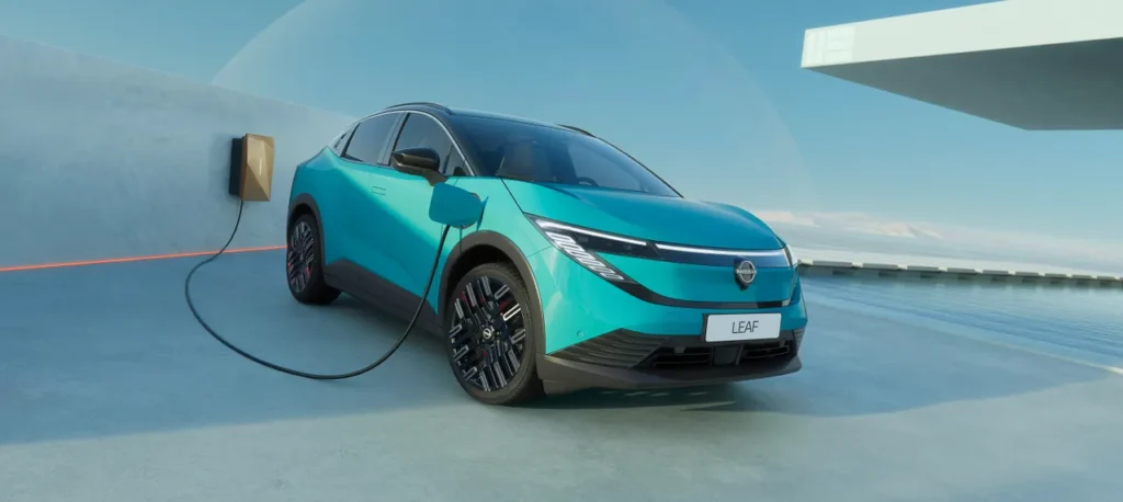 Nissan LEAF - Galleri 3