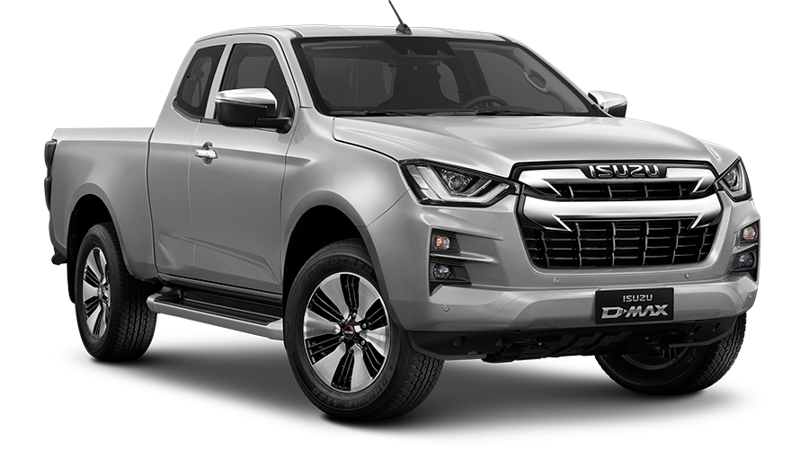 Isuzu D-Max Extended Cab