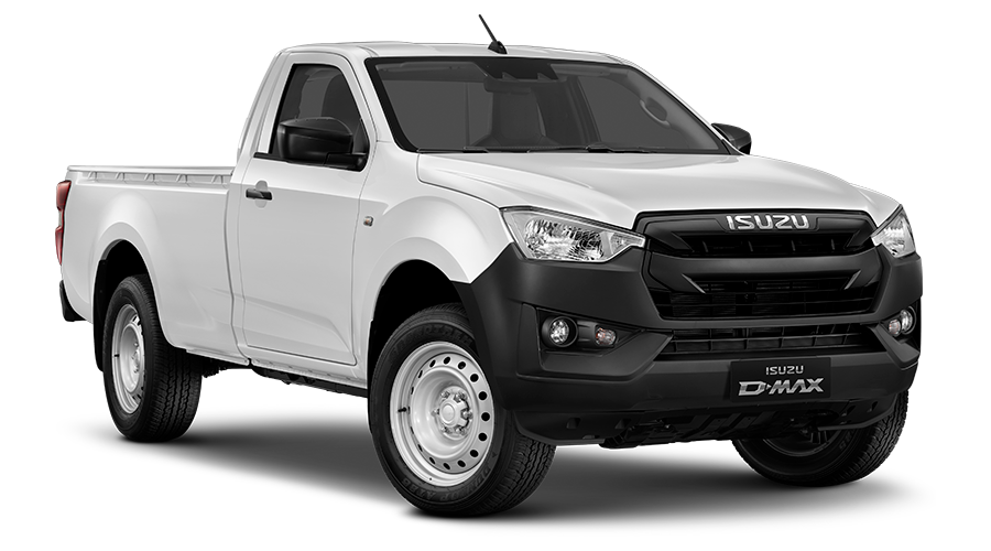 Isuzu D-Max Single Cab