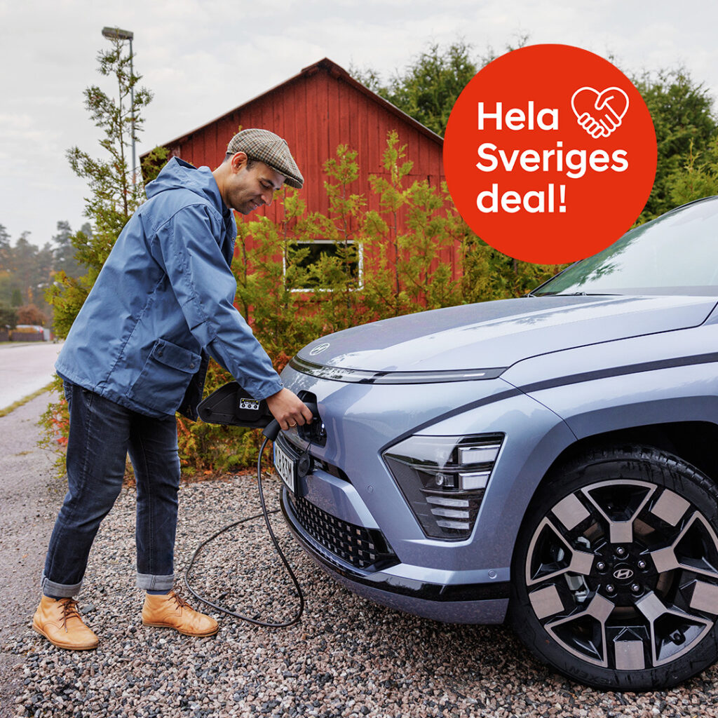 RA Dagen - Kampanjer Hyundai