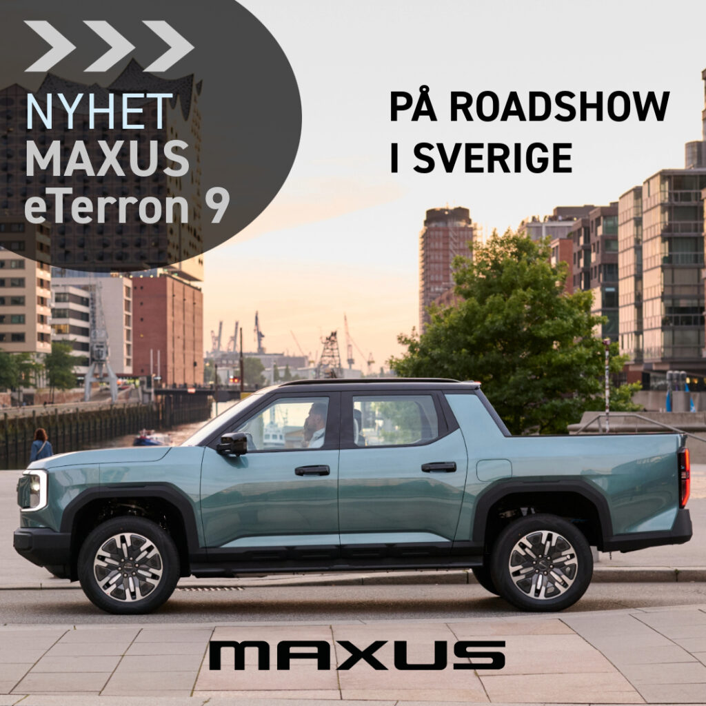 RA Dagen - Kampanjer MAXUS
