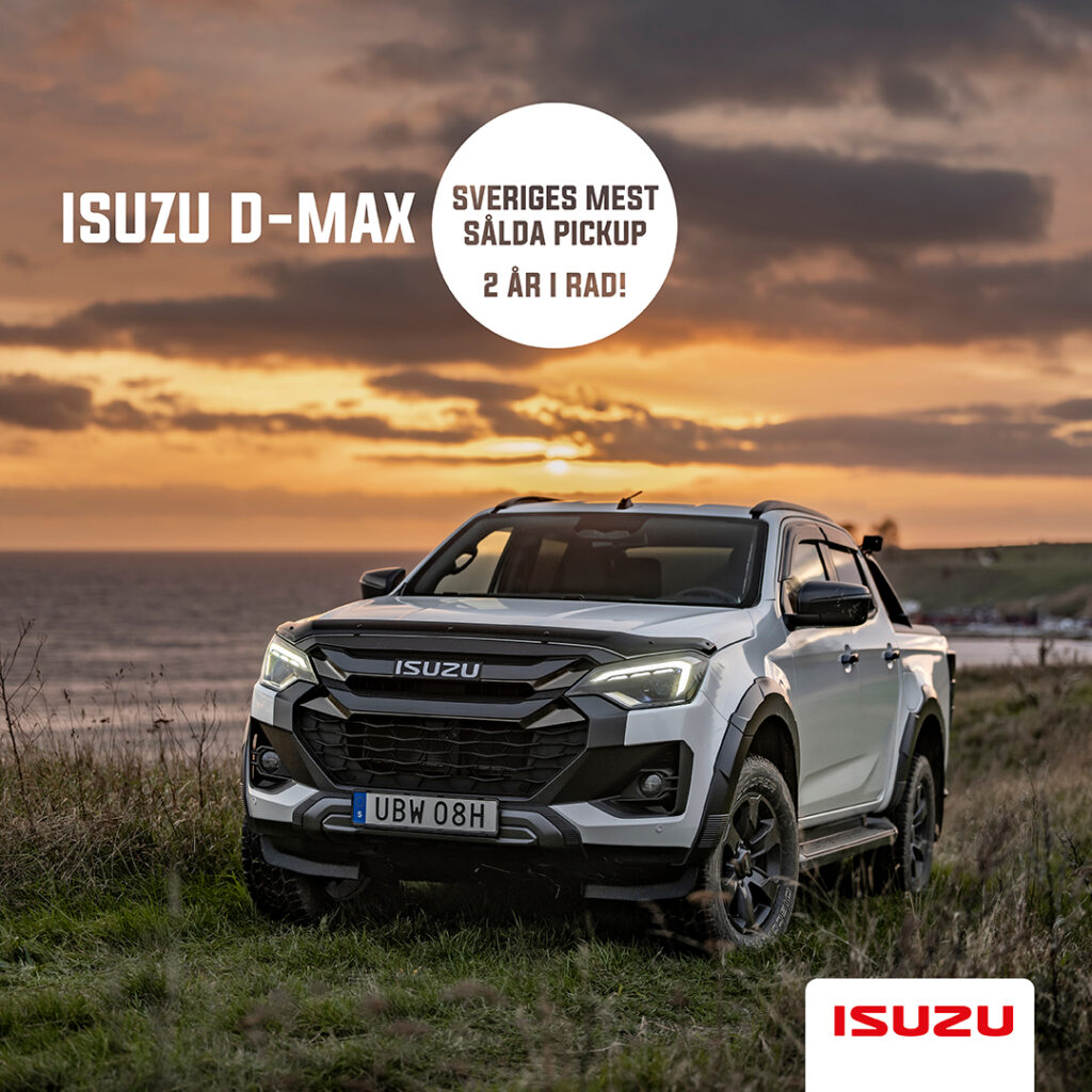 RA Dagen - Kampanjer ISUZU