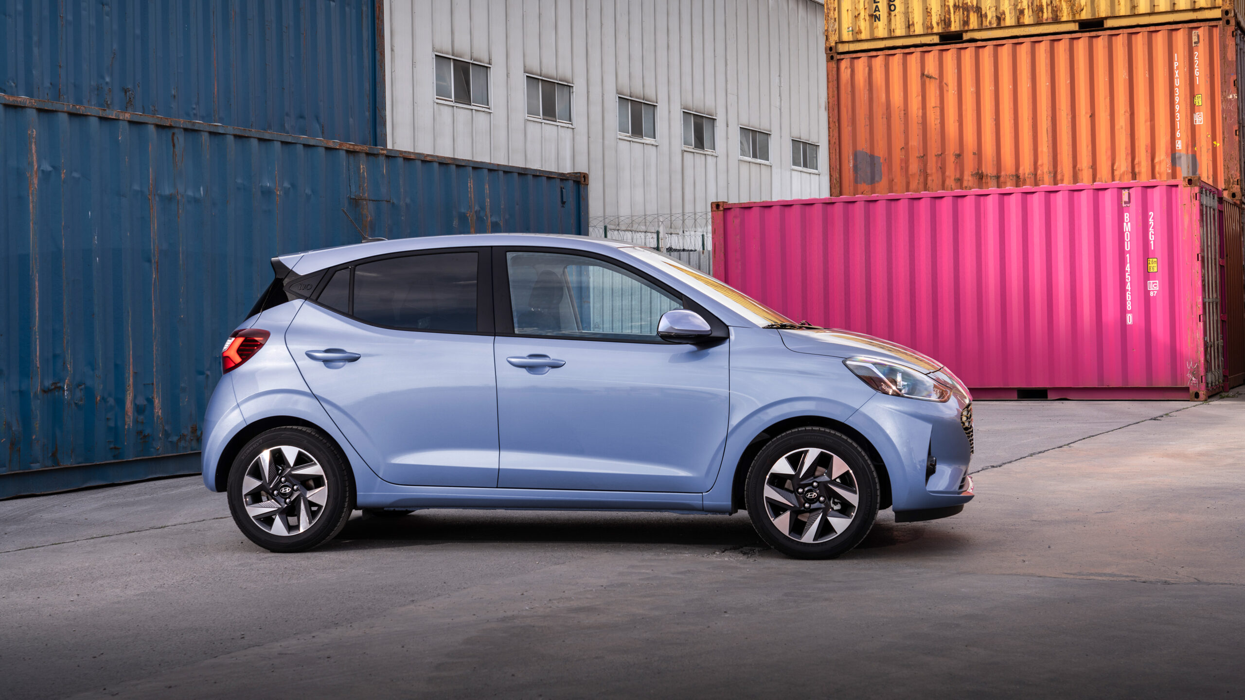 Hyundai i10 Privatleasing