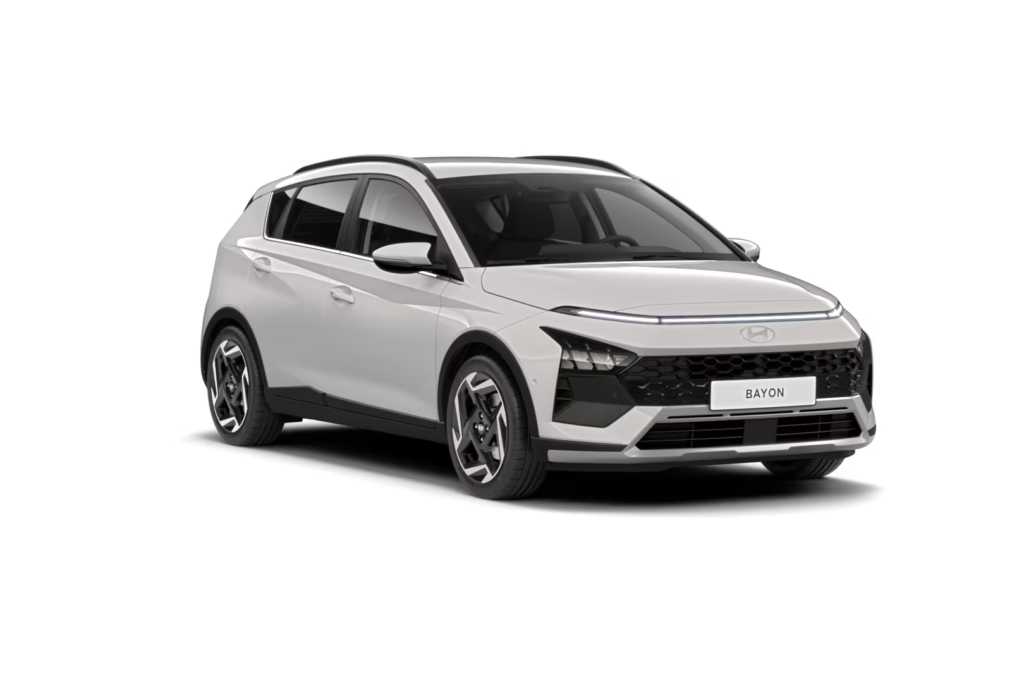 Hyundai Bayon vit