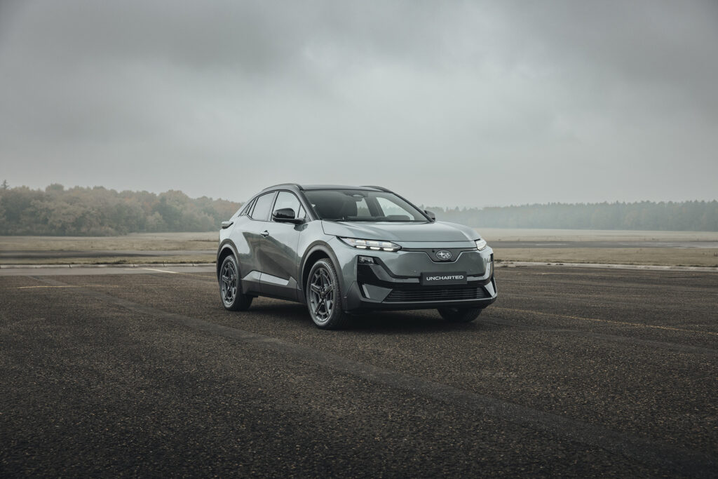 Privatleasing RA Motor Subaru