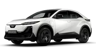 Subaru Uncharted Adventure i vit