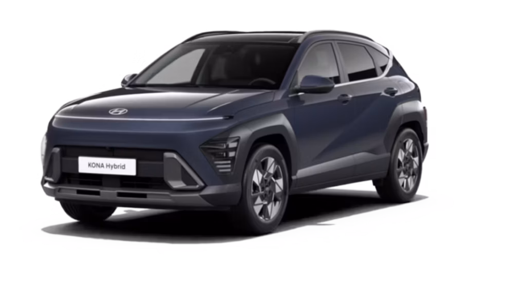 Hyundai KONA Hybrid