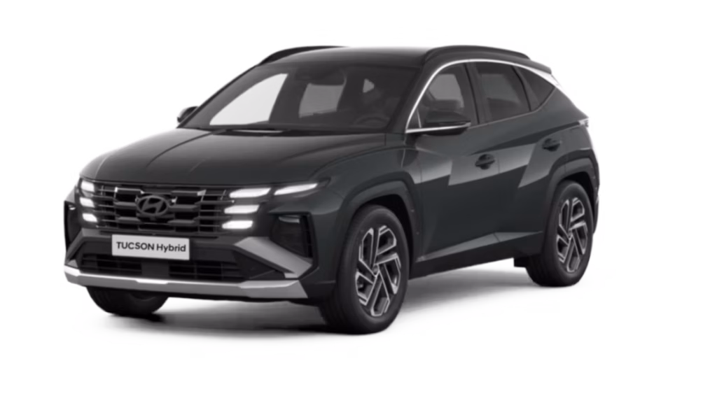 Hyundai TUCSON Hybrid