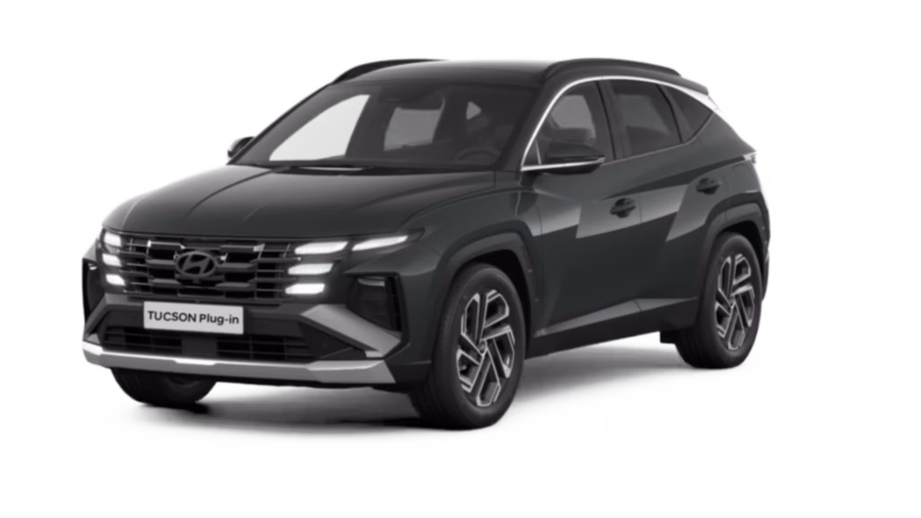 Hyundai TUCSON Plug-in Hybrid
