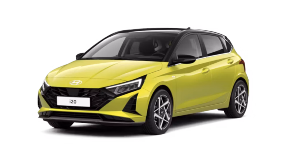 Hyundai i20