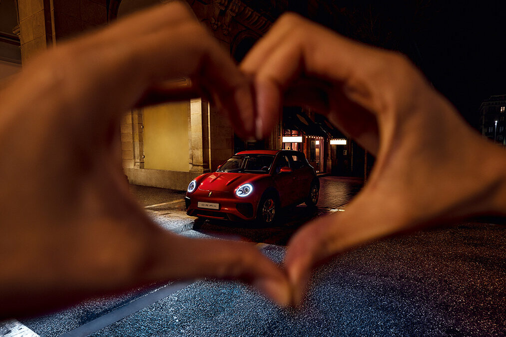 Privatleasing RA Motor ORA