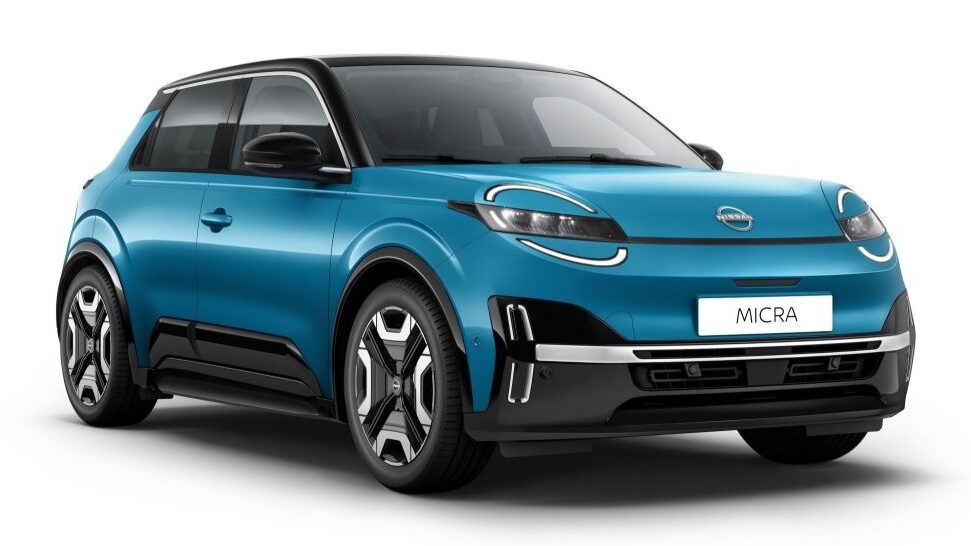 Nissan Micra Privatleasing