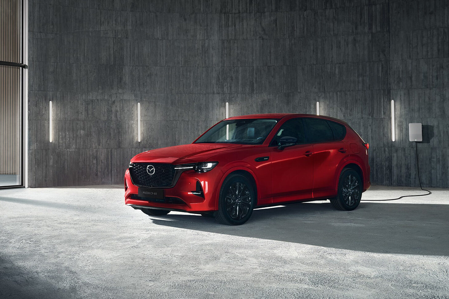 Privatleasing RA Motor Mazda