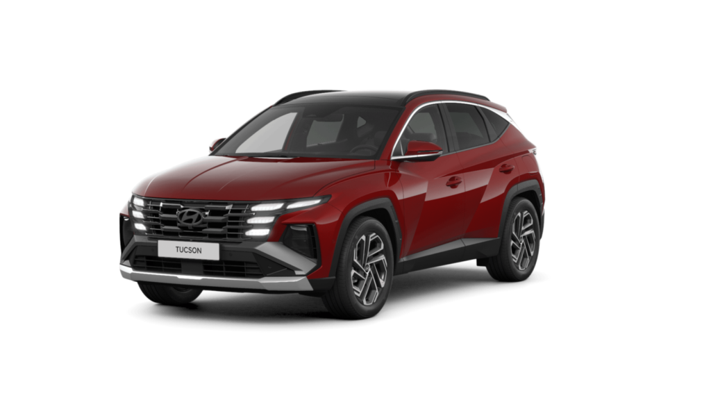 Hyundai TUCSON Hybrid