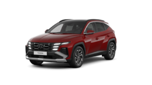 Hyundai Tucson Hybrid