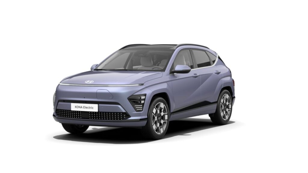 Hyundai KONA Electric