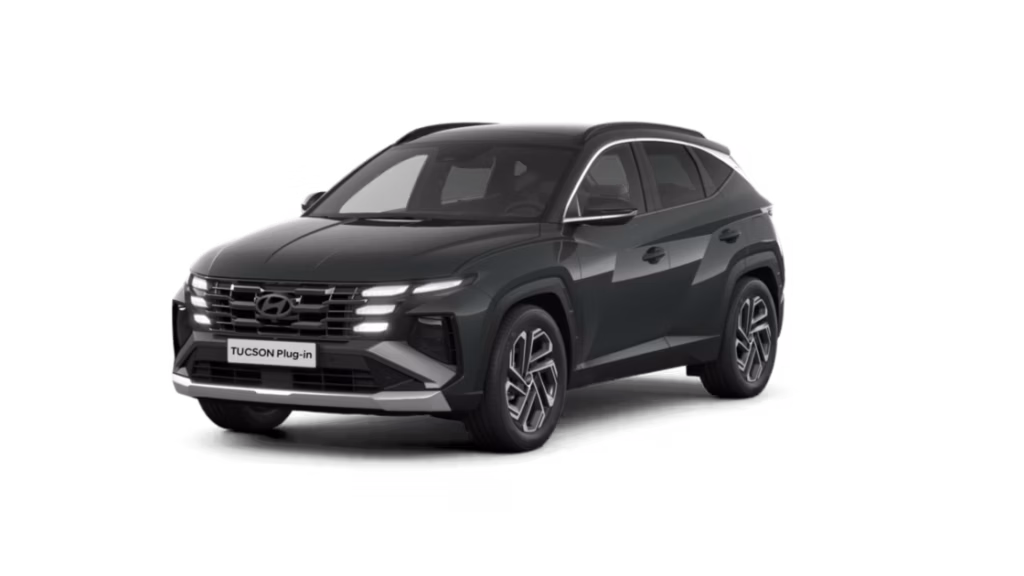 Hyundai TUCSON Plug-in Hybrid