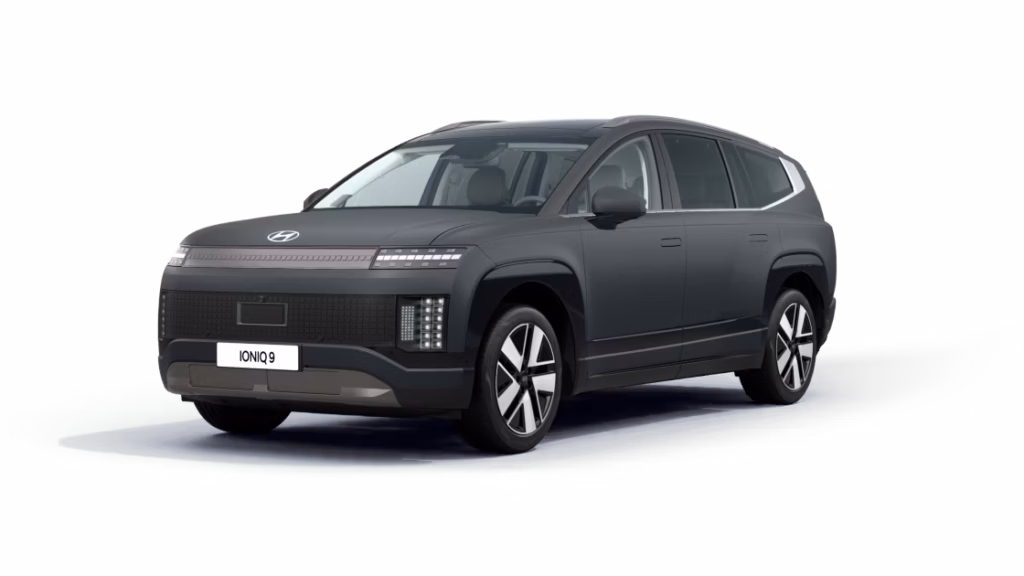 IONIQ 9 Advanced