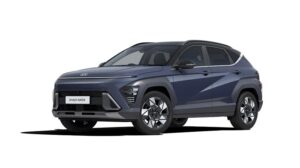 Hyundai Kona Hybrid