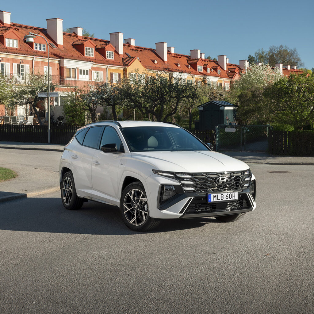 Hyundai Sommarkampanj - Tucson